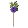 BAR BUTLER FOLD OUT PALM TREE COCKTAIL PICKS 12PK, 135MM