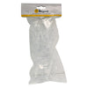 REGENT DISPOSABLE PLASTIC STEMMED CUPS WAVE 5PK, 75X80MM