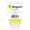 REGENT DISPOSABLE PLASTIC CUPS TAPERED WITH SCALLOPS 10PCS (57X57X58MM)