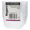REGENT DISPOSABLE PLASTIC CUPS RECTANGULAR FLUTED 10PK, 150ML