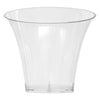 REGENT DISPOSABLE PLASTIC CUPS TRUMPET 10PK, 160ML