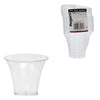 REGENT DISPOSABLE PLASTIC CUPS TRUMPET 160ML 10PCS