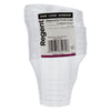 REGENT DISPOSABLE PLASTIC CUPS TRUMPET 10PK, 160ML
