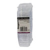 REGENT DISPOSABLE PLASTIC CUPS SQUARE SLANTED 10PK, 85ML