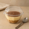 REGENT DISPOSABLE  PLASTIC GEOMETRIC CUPS WITH DOME LIDS 10PK, 120ML