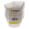 REGENT DISPOSABLE  PLASTIC GEOMETRIC CUPS WITH DOME LIDS 10PK, 120ML