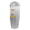 REGENT DISPOSABLE PLASTIC TAPERED CUPS WITH DOME LIDS 10PK, 165ML