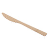 REGENT DISPOSABLE BAMBOO KNIVES 12PK, 170MM