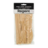 REGENT DISPOSABLE BAMBOO KNIVES 12PK, 170MM