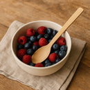 REGENT DISPOSABLE BAMBOO SPOONS 12PK, 170MM