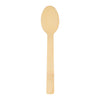 REGENT DISPOSABLE BAMBOO SPOONS 12PK, 170MM