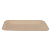 REGENT DISPOSABLE WOODEN RECTANGULAR PLATES 10PK, 190MM