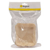 REGENT DISPOSABLE WOODEN SMALL SQUARE BOATS 10PK, 110X95MM