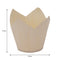 REGENT DISPOSABLE WOODEN ROUND CUPS 10PC , (70MM DIAX70MM)
