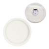 REGENT SUGARCANE FIBRE PLATES 20PK, 260MM