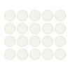 REGENT SUGARCANE FIBRE PLATES 20PK, 260MM