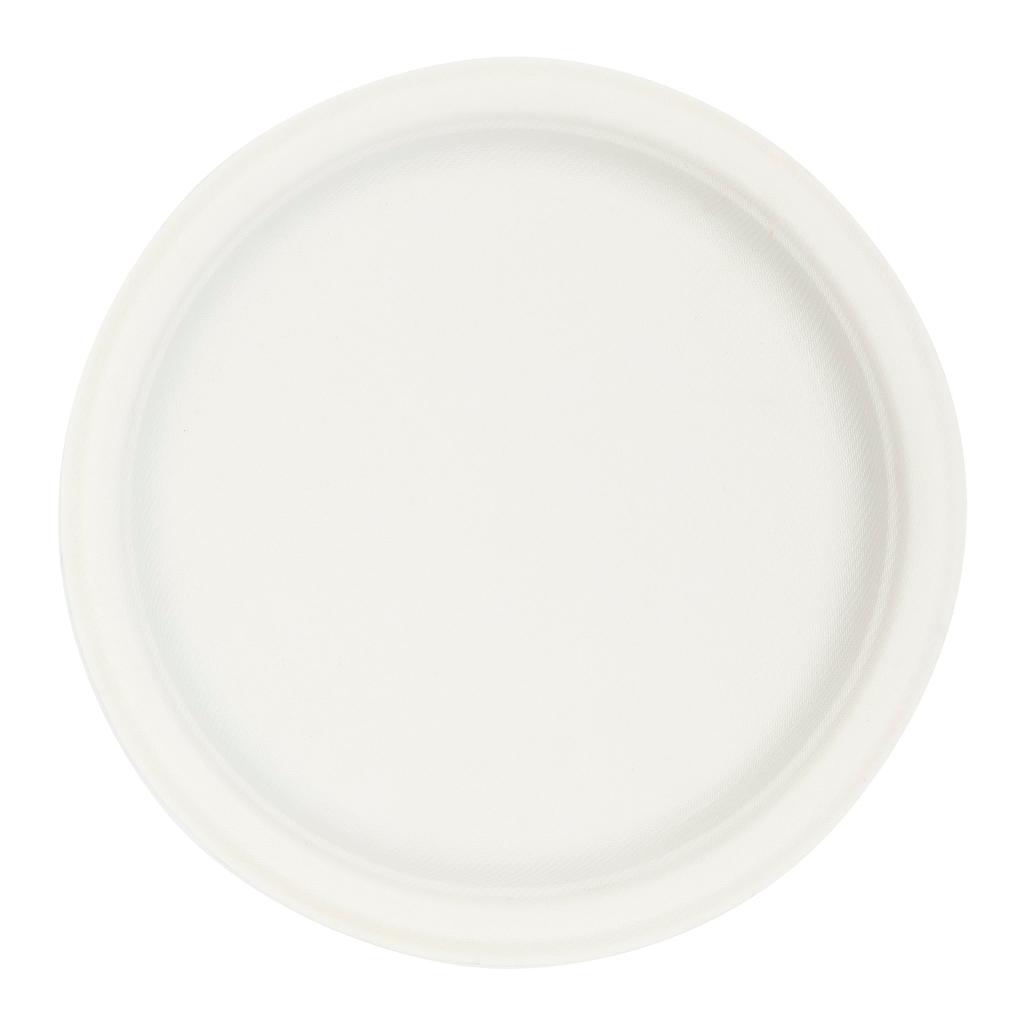 REGENT SUGARCANE FIBRE PLATES 20PK, 260MM