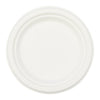 REGENT SUGARCANE FIBRE SIDE PLATES 20PK, 180MM
