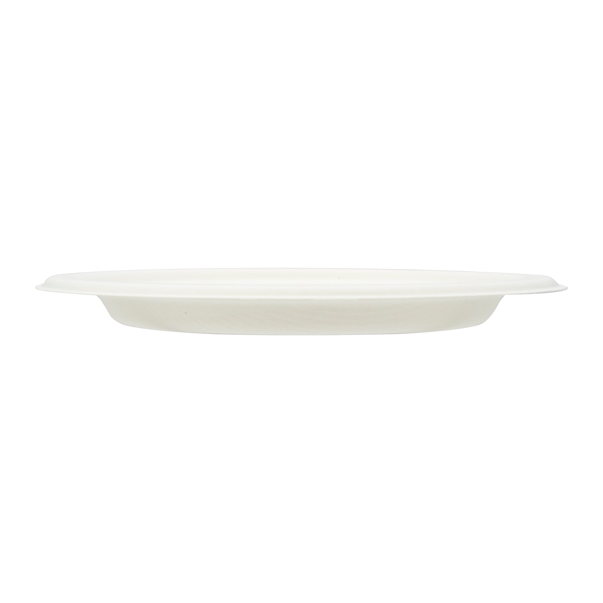 REGENT SUGARCANE FIBRE SIDE PLATES 20PK, 180MM