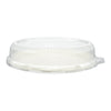 REGENT SUGARCANE FIBRE PLATES & PET LIDS 20PCS, 230MM