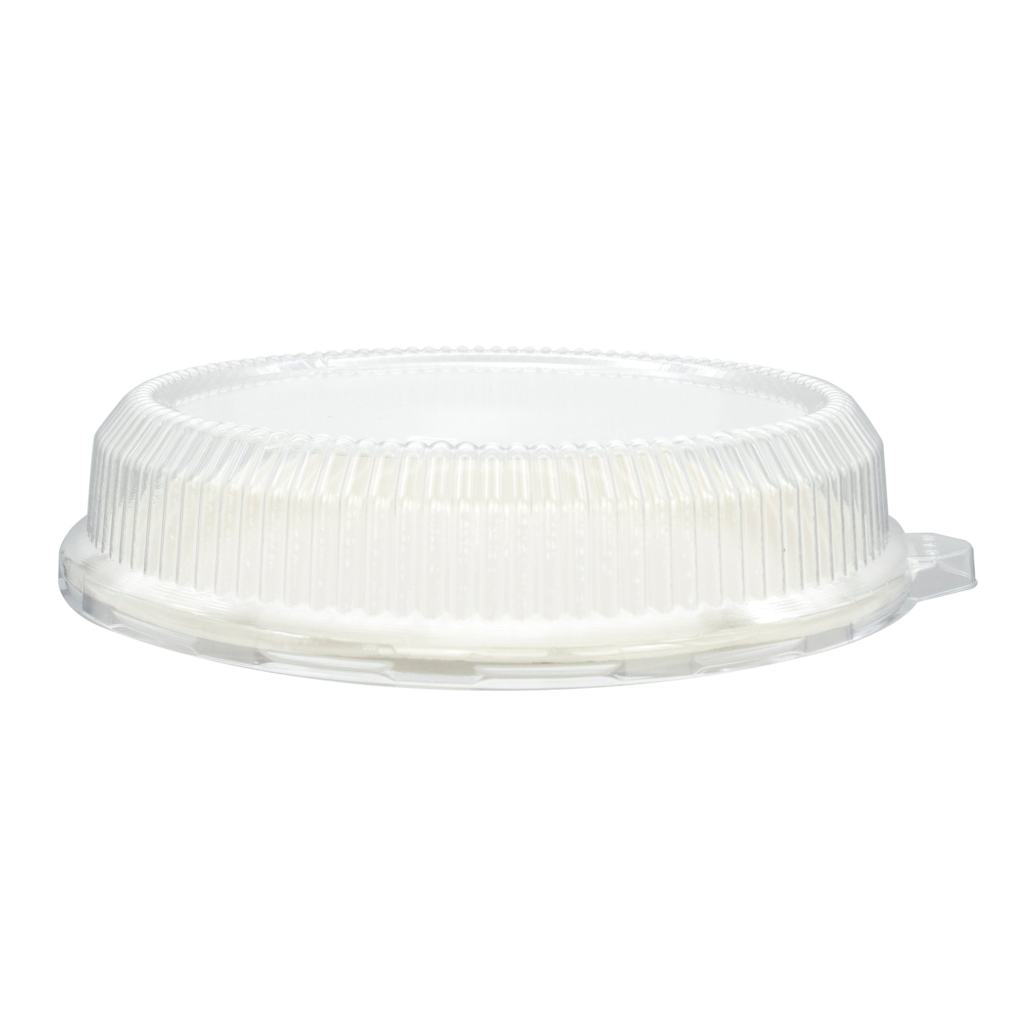 REGENT SUGARCANE FIBRE PLATES & PET LIDS 20PCS, 230MM