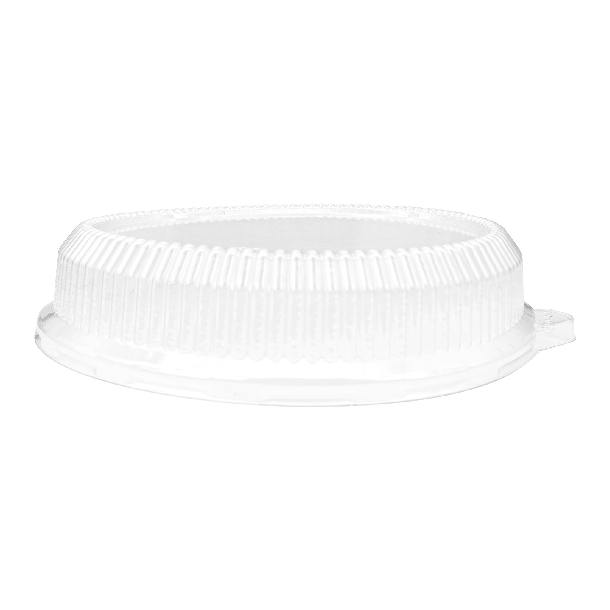 REGENT SUGARCANE FIBRE PLATES & PET LIDS 20PCS, 230MM