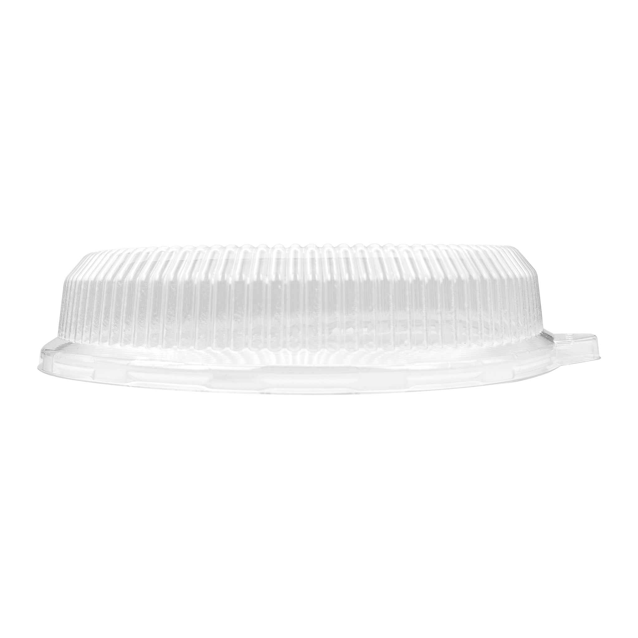 REGENT SUGARCANE FIBRE PLATES & PET LIDS 20PCS, 230MM