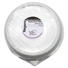 REGENT SUGARCANE FIBRE PLATES & PET LIDS 20PCS, 230MM