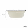 REGENT SUGARCANE FIBRE DEEP BOWLS 20PK, 500ML