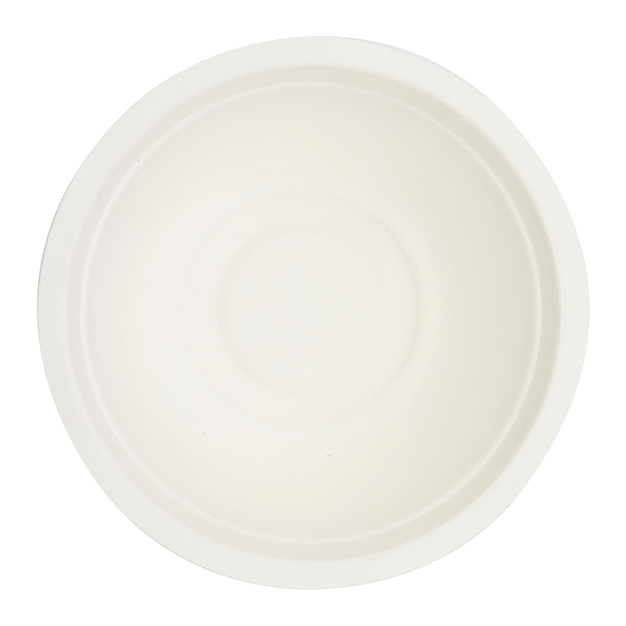 REGENT SUGARCANE FIBRE BOWLS & PET LIDS 350ML, 20PCS