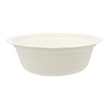 REGENT SUGARCANE FIBRE BOWLS & PET LIDS 350ML, 20PCS
