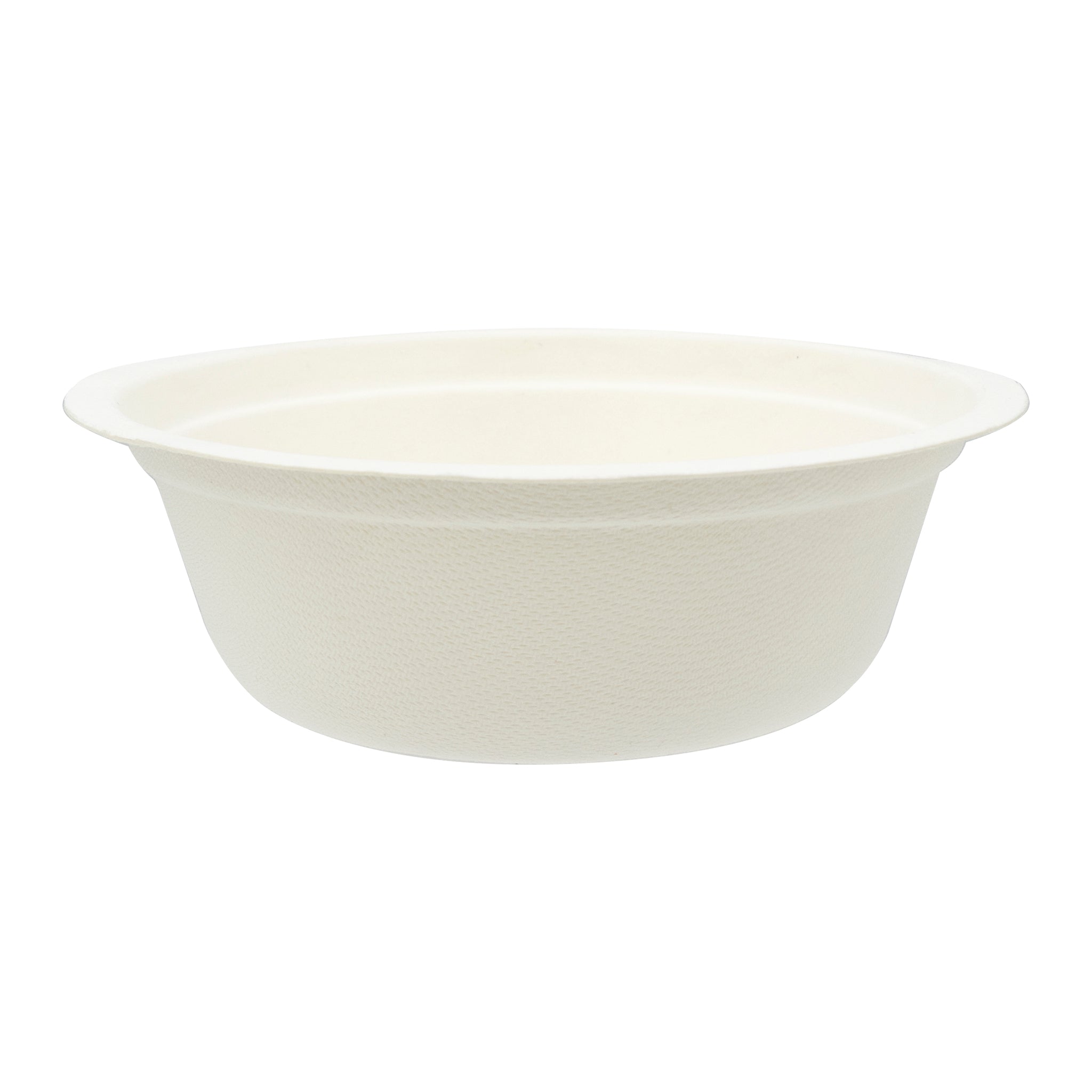 REGENT SUGARCANE FIBRE BOWLS & PET LIDS 350ML, 20PCS