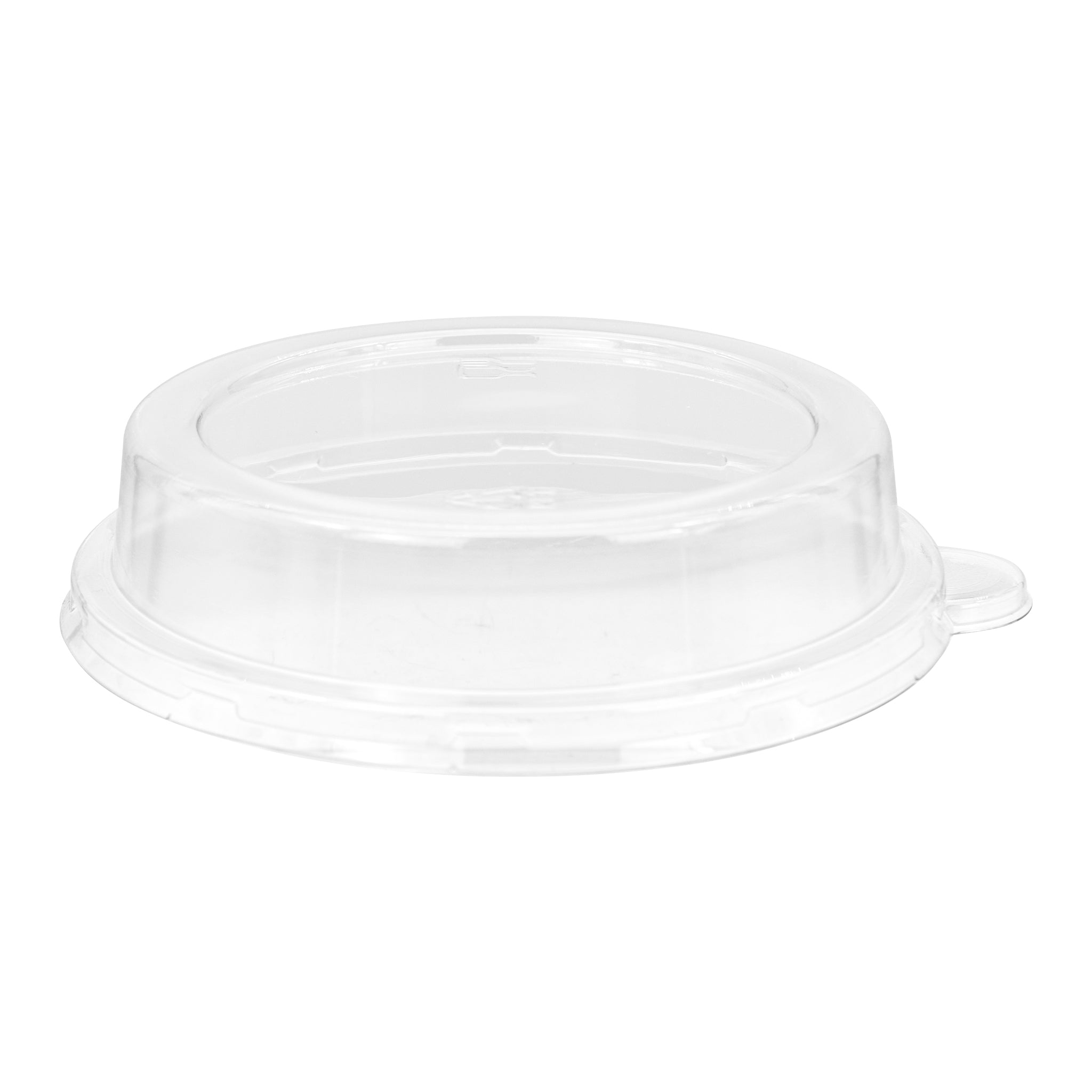 REGENT SUGARCANE FIBRE BOWLS & PET LIDS 350ML, 20PCS