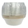 REGENT SUGARCANE FIBRE BOWLS & PET LIDS 350ML, 20PCS