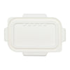 REGENT SUGARCANE FIBRE RECTANGULAR CONTAINER 750ML & LIDS, 20 PCS