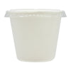 REGENT SUGARCANE FIBRE SAUCE CONTAINER 60ML & PET LIDS, 40 PCS