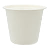 REGENT SUGARCANE FIBRE SAUCE CONTAINER 60ML & PET LIDS, 40 PCS