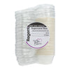 REGENT SUGARCANE FIBRE SAUCE CONTAINER 60ML & PET LIDS, 40 PCS