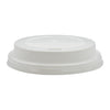REGENT RIPPLE PAPER CUP BLACK, 350ML & LID 20 PCS