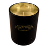 REGENT SCENTED CANDLE BLACK JAR LARGE, WATERMELON & TROPICAL BLOSSOM 210GR, (103X80MM DIA)