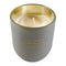 REGENT SCENTED CANDLE GREY JAR SMALL, BLACK ROSE & POMEGRANATE 130GR