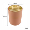 REGENT SCENTED CANDLE PINK JAR LARGE, LAVENDER MEADOW 210GR