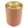 REGENT SCENTED CANDLE PINK JAR LARGE, LAVENDER MEADOW 210G