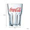 LUMINARC COCA COLA CLASSICS HI-BALL TUMBLER, (400ML)