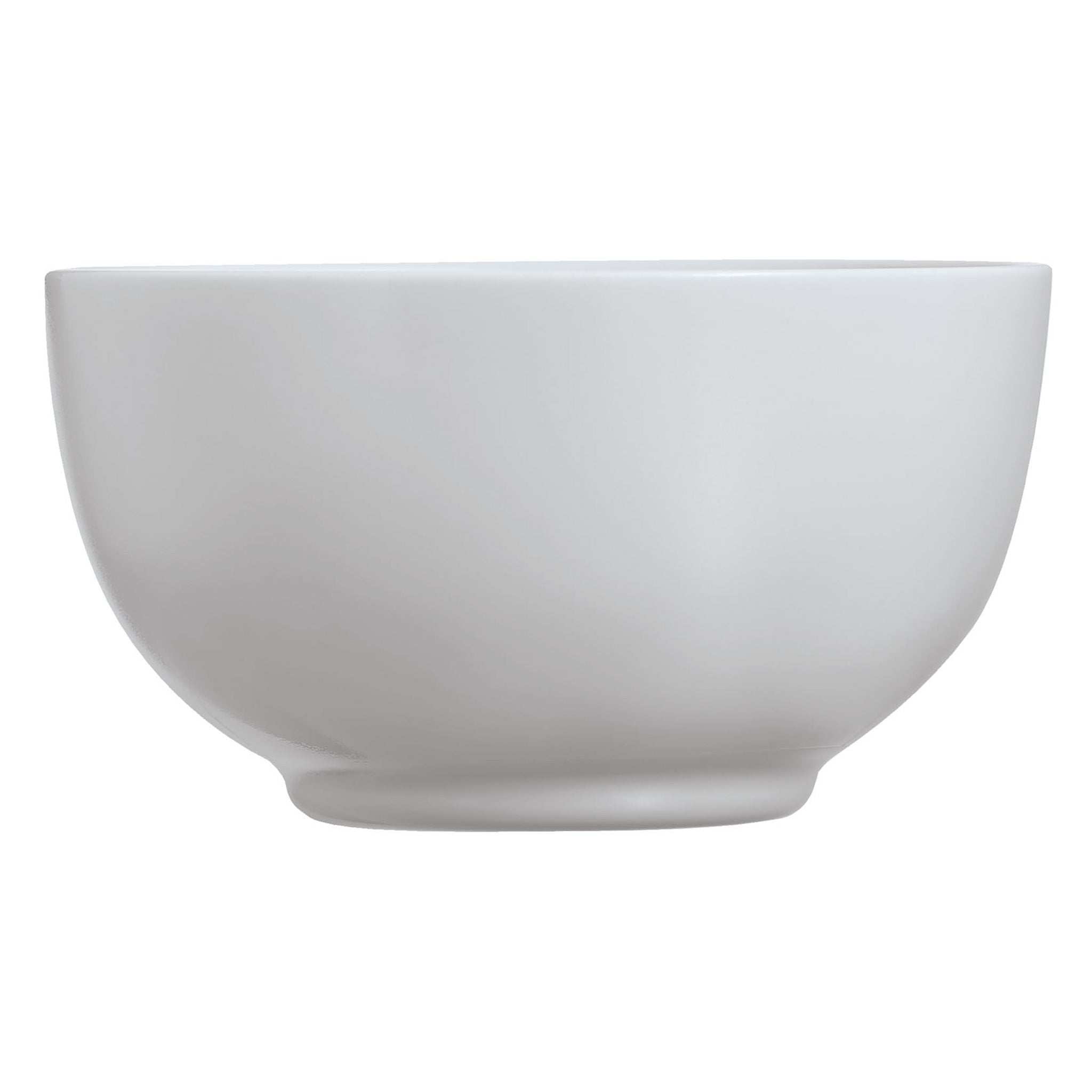 LUMINARC OPAL GREY BOWL 750M, 145MM DIA
