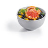 LUMINARC OPAL GREY BOWL 750M, 145MM DIA