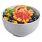 LUMINARC OPAL GREY BOWL, 750ML (140MM DIA)
