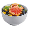 LUMINARC OPAL GREY BOWL, 750ML (140MM DIA)