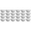 LUMINARC OPAL GREY BOWL 750M, 145MM DIA