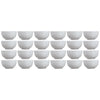 LUMINARC OPAL GREY BOWL, 750ML (140MM DIA)